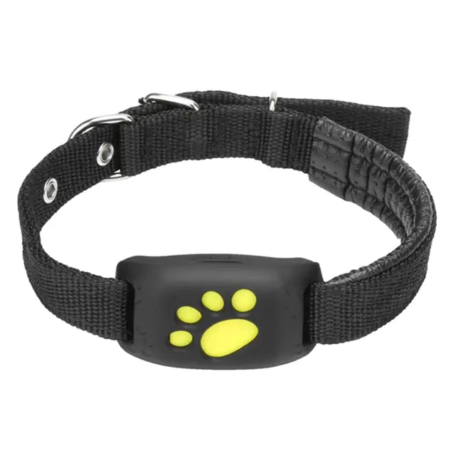 GPS Pet Tracking Collar