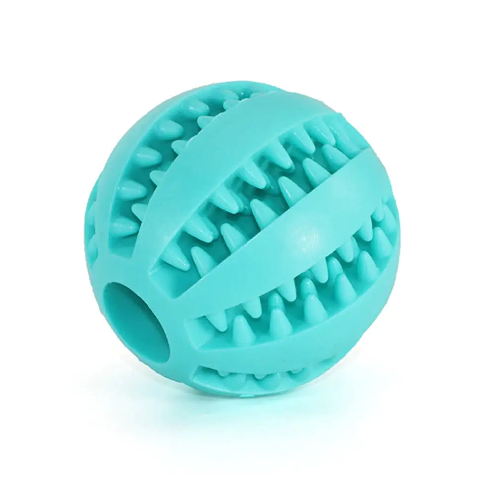 Interactive Pet Rubber Balls